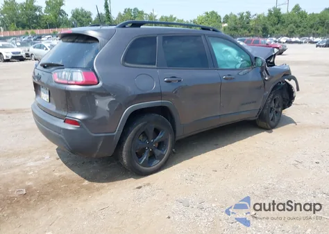 2021 Jeep Cherokee Altitude 4X4 из США, поврежденный, VIN 1C4PJMLB0MD238381